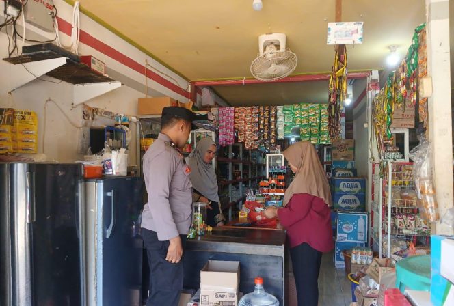 
					Polsek Permata Kecubung Gelar Patroli KRYD di Desa Ajang