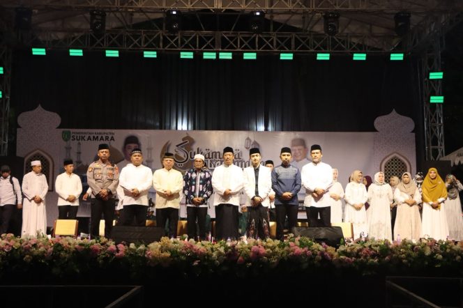 
					Sukamara Beryuskur, Wujud Syukur Bersama di Masjid Agung Ad-Durrun Nafis