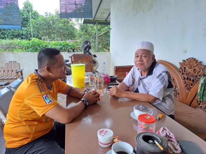 
					Sinergi Polri dan Tokoh Masyarakat, Wujudkan Kondusifitas Kabupaten Sukamara