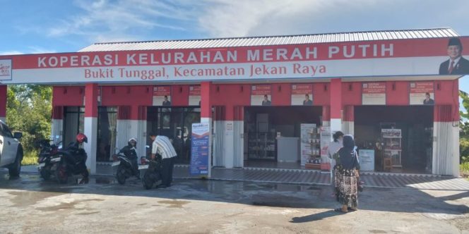 
					Siapkan SDM Koperasi Merah Putih dengan Profesional