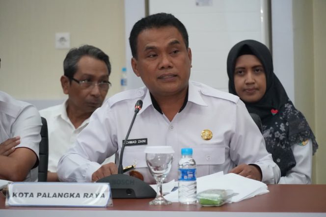 
					Pemko Kuatkan Tata Kelola Informasi Publik Melalui Peran Aktif PPID