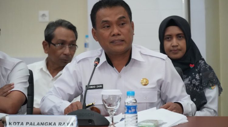 Pemko Kuatkan Tata Kelola Informasi Publik Melalui Peran Aktif PPID