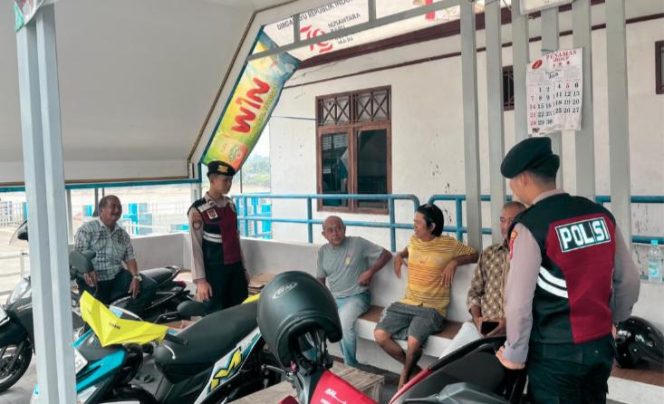 
					Polres Barito Utara Gencarkan Patroli Presisi, Wujud Nyata Hadir di Tengah Masyarakat