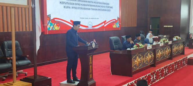 
					KUPA- PPAS Disusun Pertajam Terwujudnya visi misi daerah