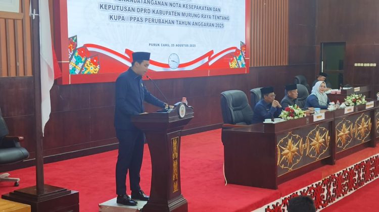 KUPA- PPAS Disusun Pertajam Terwujudnya visi misi daerah