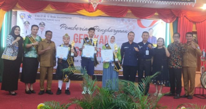 
					Waket I Dina Maulidah Dukung Lomba Linterasi, Begini Harapannya