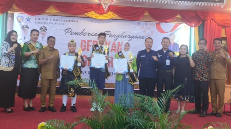 Waket I Dina Maulidah Dukung Lomba Linterasi, Begini Harapannya