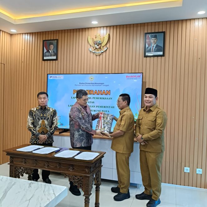 
					Murung Raya Torehkan WTP, Sinergi Eksekutif dan Legislatif Diperkuat