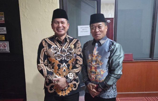 
					DPRD Murung Raya Dukung Penguatan Kelembagaan Pengawas Pemilu