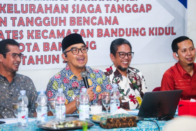 
					Farhan Dorong Kang Pisman, Buruan Sae dan Dapur Dahsat Diintegrasikan di Tiap RW