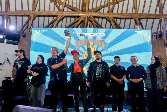
					Bandung Musik Journey: Saatnya Mendengarkan dan Dukung Seluruh Genre Musik