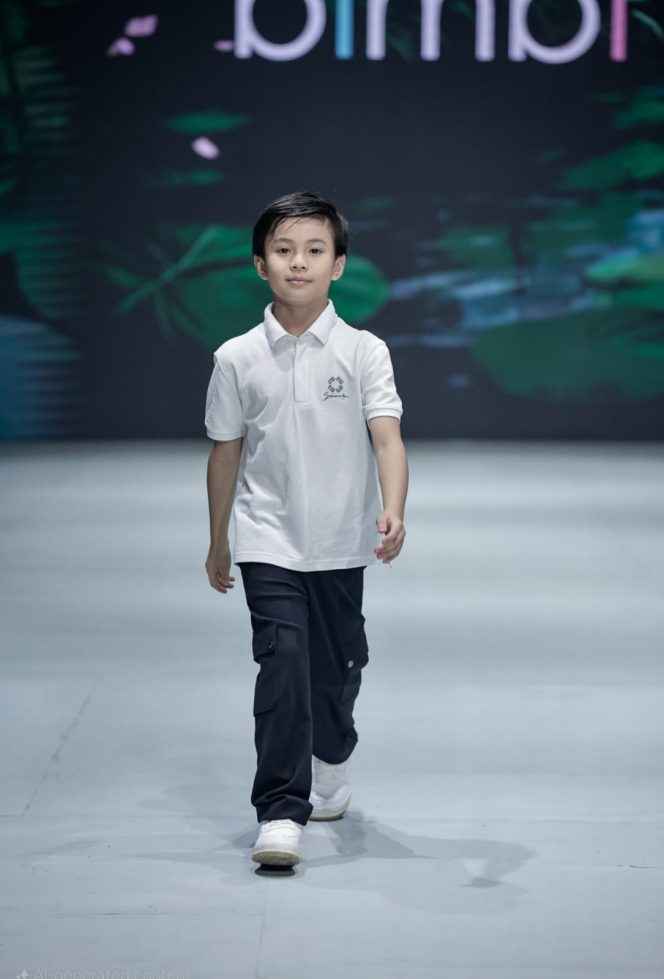 
					Reyhans Clementrich Houston: Bakat Luar Biasa di Usia 8 Tahun