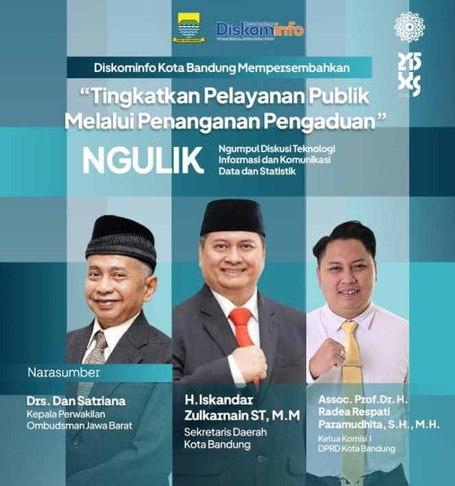 
					NGULIK: Sekda Sebut Pengaduan Bukan Hanya Angka tapi Suara Warga yang Ingin Perbaikan atau Perubahan