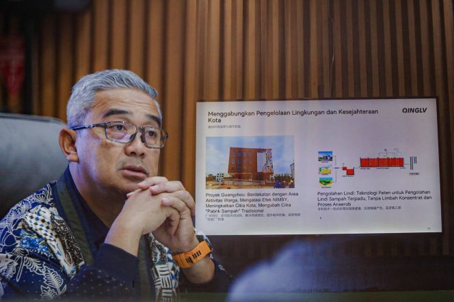 
					Pemkot Bandung akan Rekrut 1.597 Pendamping Pemilah Sampah