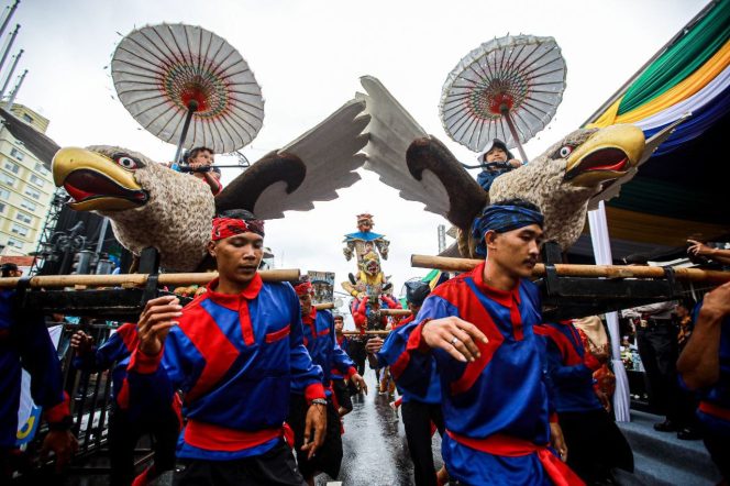 
					Kunjungan Wisatawan ke Kota Bandung Capai 6,5 Juta di Triwulan III 2025, Target 8,7 Juta Wisatawan di Ujung Tahun