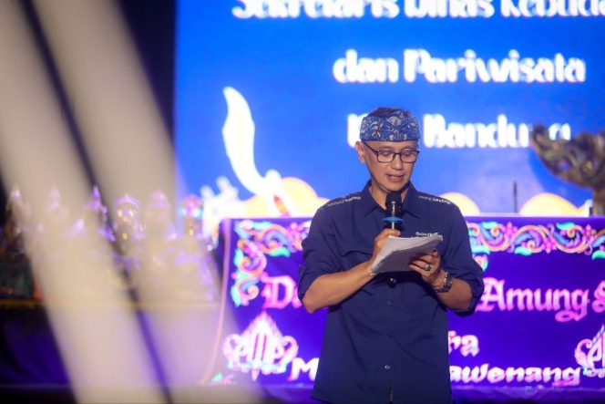 
					Ngarumat Ngaruwat Budaya Kota Bandung, AAYF dan Disbudpar Satukan Generasi Muda Lewat Seni Budaya Sunda