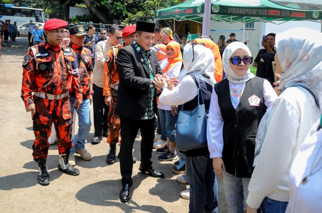 
					Festival UMKM Perempuan Bandung: Penggerak Ekonomi dan Kolaborasi Sosial
