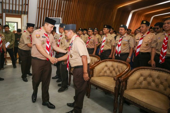 
					Bandung Scout Move On: Wujudkan SDM Unggul dan Berkarakter Lewat Gerakan Pramuka