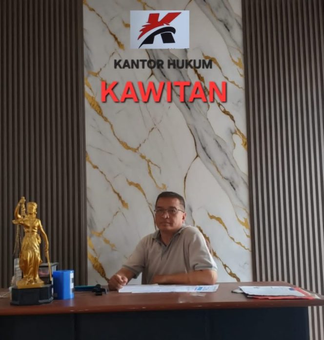 
					Advokat Budi Brilliant Sukses Jerat Debitur Nakal