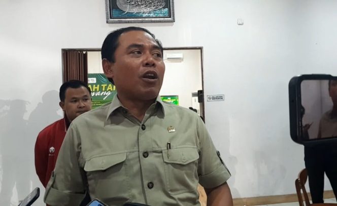 
					Ketua DPRD Karawang Hadiri Sekolah Tani