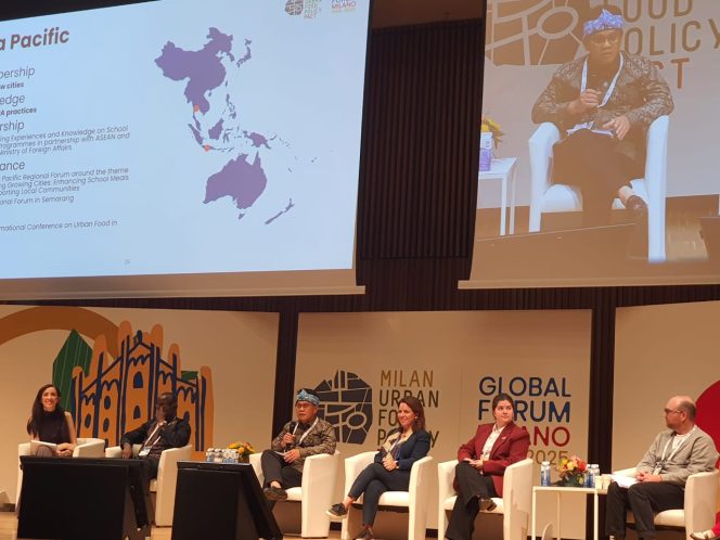 
					Inovasi Budidaya Maggot Buruan Sae Kota Bandung Raih Penghargaan Special Mention Milan Pact Award 2025 kategori Food Waste