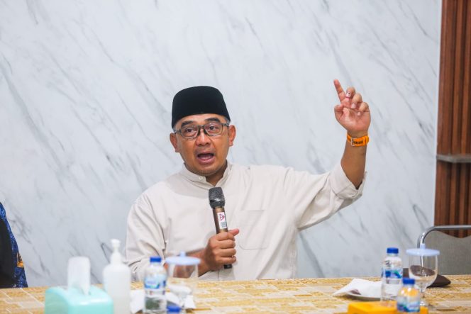 
					Wali Kota Harap Tiap RW Miliki Sprinkler untuk Pencegahan Dini Kebakaran
