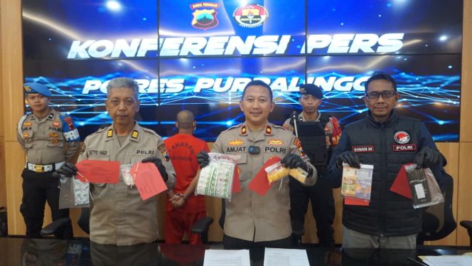 
					Jual Obat Terlarang, Oknum Warga Medan Diringkus Polres Purbalingga