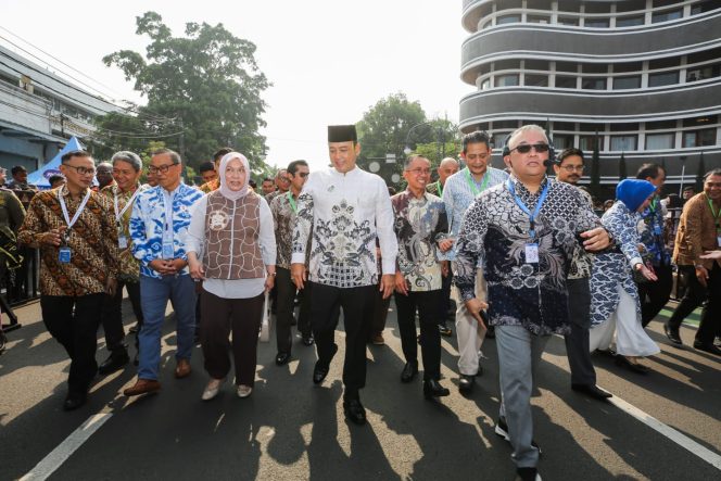 
					Asia Afrika Festival 2025: Jembatan Dunia Lewat Diplomasi Budaya