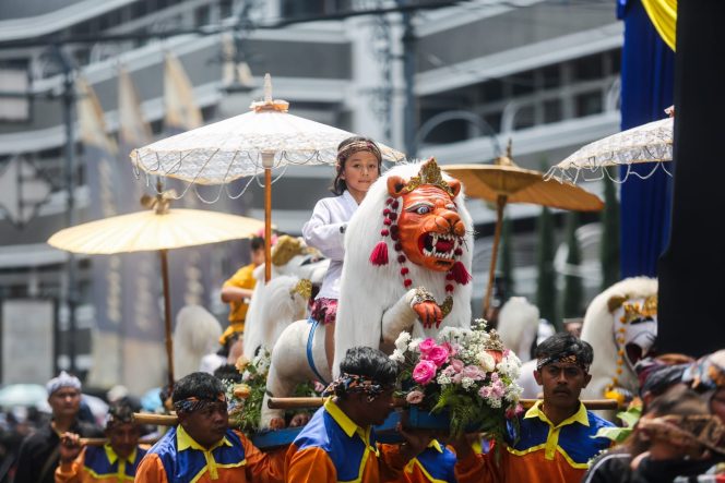 
					Asia Afrika Festival 2025: Rayakan Persatuan dan Keberagaman Budaya di Kota Bandung