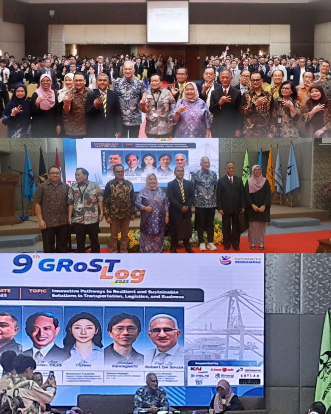 
					ITL Trisakti Kembali Gelar GRoSTLog Ke 9