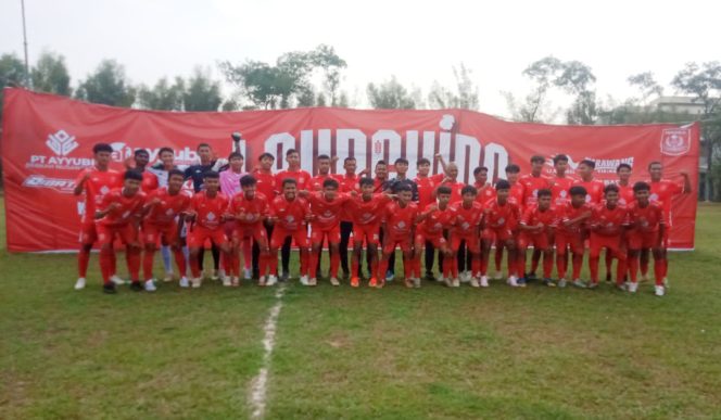 
					Terlahir dari Bumi Pangkal Perjuangan, Persika Karawang Launching Team dan Jersey, “Spirit of Laskar Jawara”