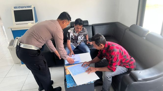 
					Tingkatkan Pelayanan Pada Polantas Menyapa, SIM Polres Murung Raya Layani Masyarakat Dengan 3S