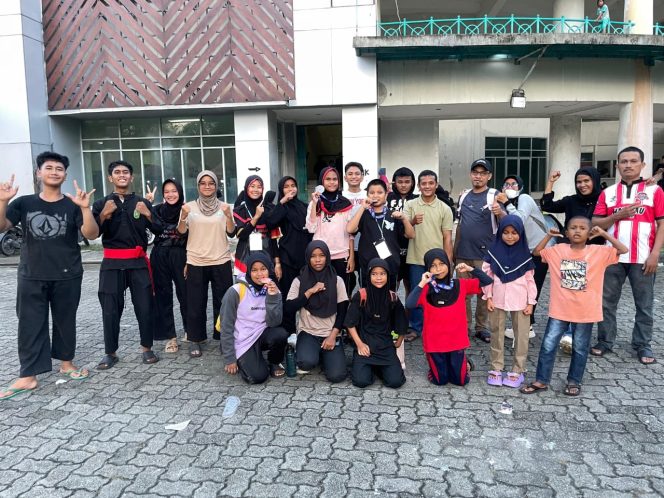 
					Laskar Silat Nusantara Meraih Juara Umum 2 Dalam Katagori Usia Dini