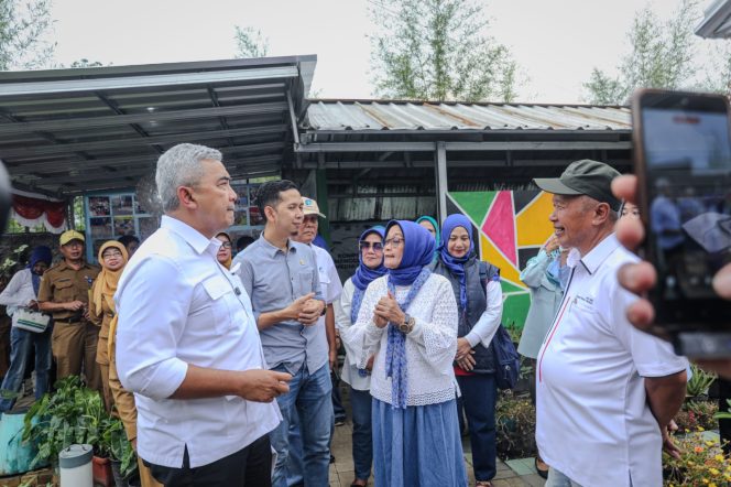 
					Siskamling Siaga Bencana di Cijawura, Wali Kota Bandung Keluarkan 10 Arahan