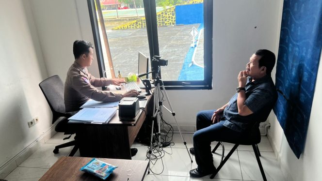 
					Polantas Menyapa Hadir dan Melayani Pemohon SIM di Satpas Polres Murung Raya