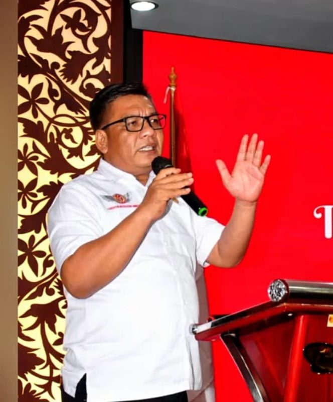 
					Gejolak Internal, DPP CIC Pecat Ketua DPW CIC Aceh Dan Bendahara