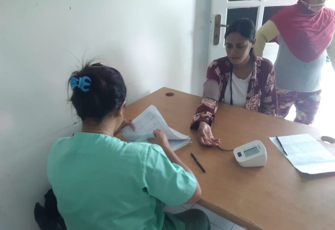 
					Keributan di Klinik BPJS PT. GAP