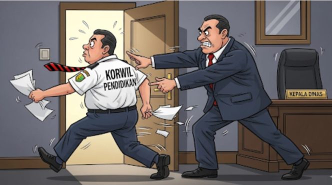 
					Kepentingan Mendominasi, Korwil Patia Senyap dalam “Skandal Usulan PPPK”