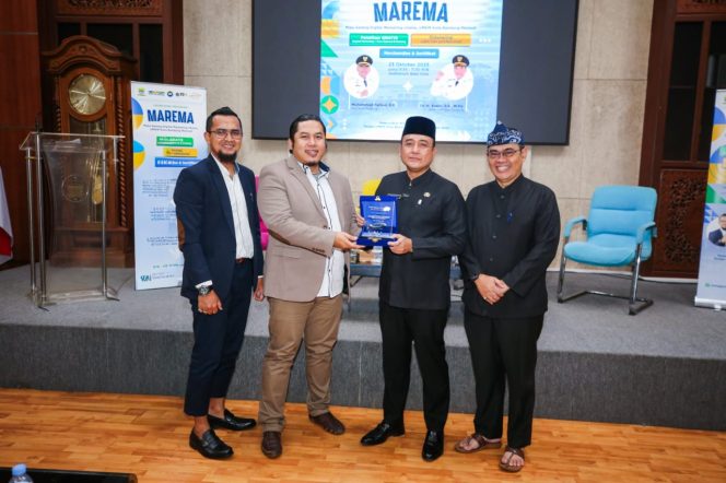 
					MAREMA: Langkah Nyata Dorong UMKM Go Digital dan Naik Kelas