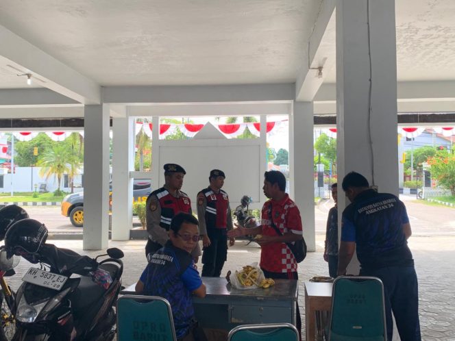 
					POLRES BARITO UTARA GELAR PATROLI KOTA SITKAMTIBMAS WUJUDKAN SITUASI AMAN DAN KONDUSIF DI WILAYAH HUKUMNYA