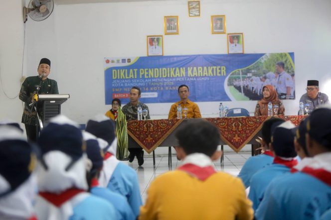 
					Generasi Muda Keren, Erwin: Harus Tangguh, Berkarakter, dan Cinta Tanah Air