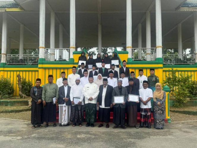 
					Peringatan Hari Santri Nasional 2025 Pemkab Aceh Tamiang