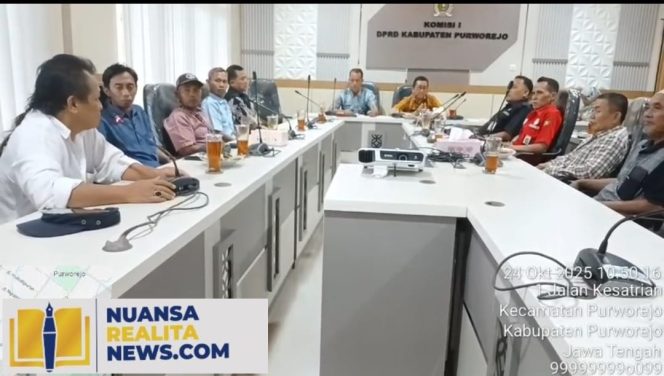Kasus Bullying Anak Sekdes dan Dugaan Pungli di SMPN 3 Purworejo Resmi Masuk DPRD, Publik Desak Pejabat Dinas dan Oknum Guru Dipecat