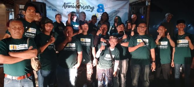 Media Nuansa Realita Rayakan Sewindu Perjalanan dengan Semangat “Mencerdaskan Bangsa”