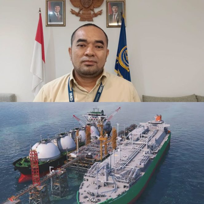 
					KSOP Benoa Sebut Belum Terima Berkas Rencana FSRU LNG di Perairan Serangan 