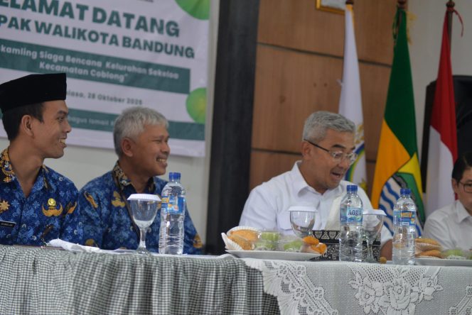 
					Pemkot Bandung Terus Masifkan Pemilahan Sampah