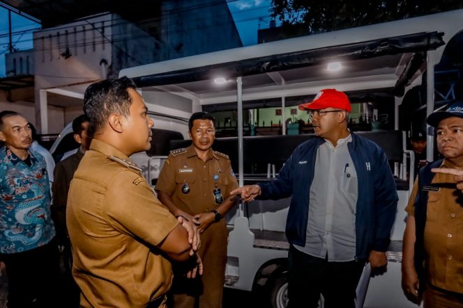 Pemkot Bandung Dorong Solusi Permanen Atasi Genangan di Cimincrang Gedebage