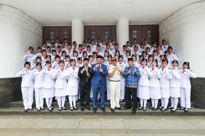 Hari Sumpah Pemuda: Wali Kota Bandung Ajak Pemuda Jadi Pelopor Perubahan