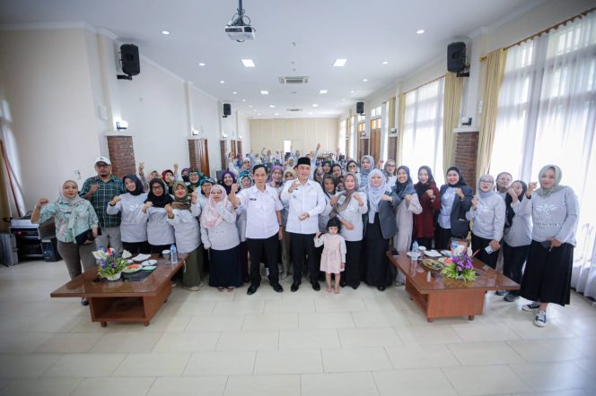 
					Kota Bandung Gerak Bersama Lawan Kekerasan Online terhadap Perempuan dan Anak