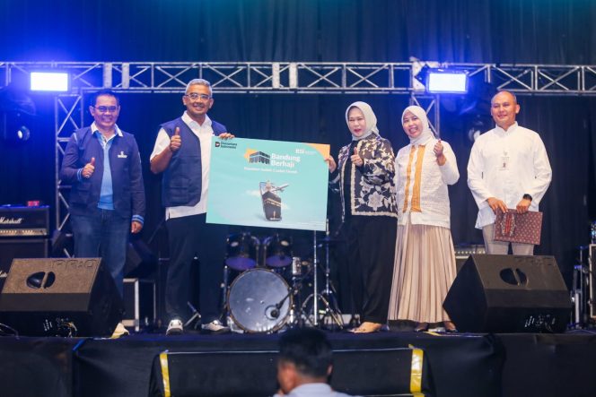 Bandung Fair Resmi Dibuka, Rasakan Budayanya, Temui Dunianya